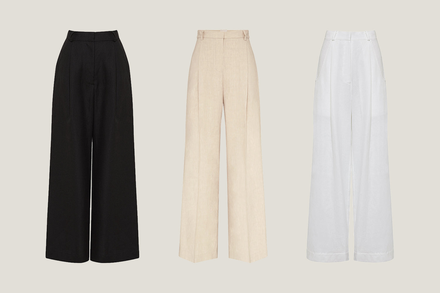 Women's Pleated Pants | Gap